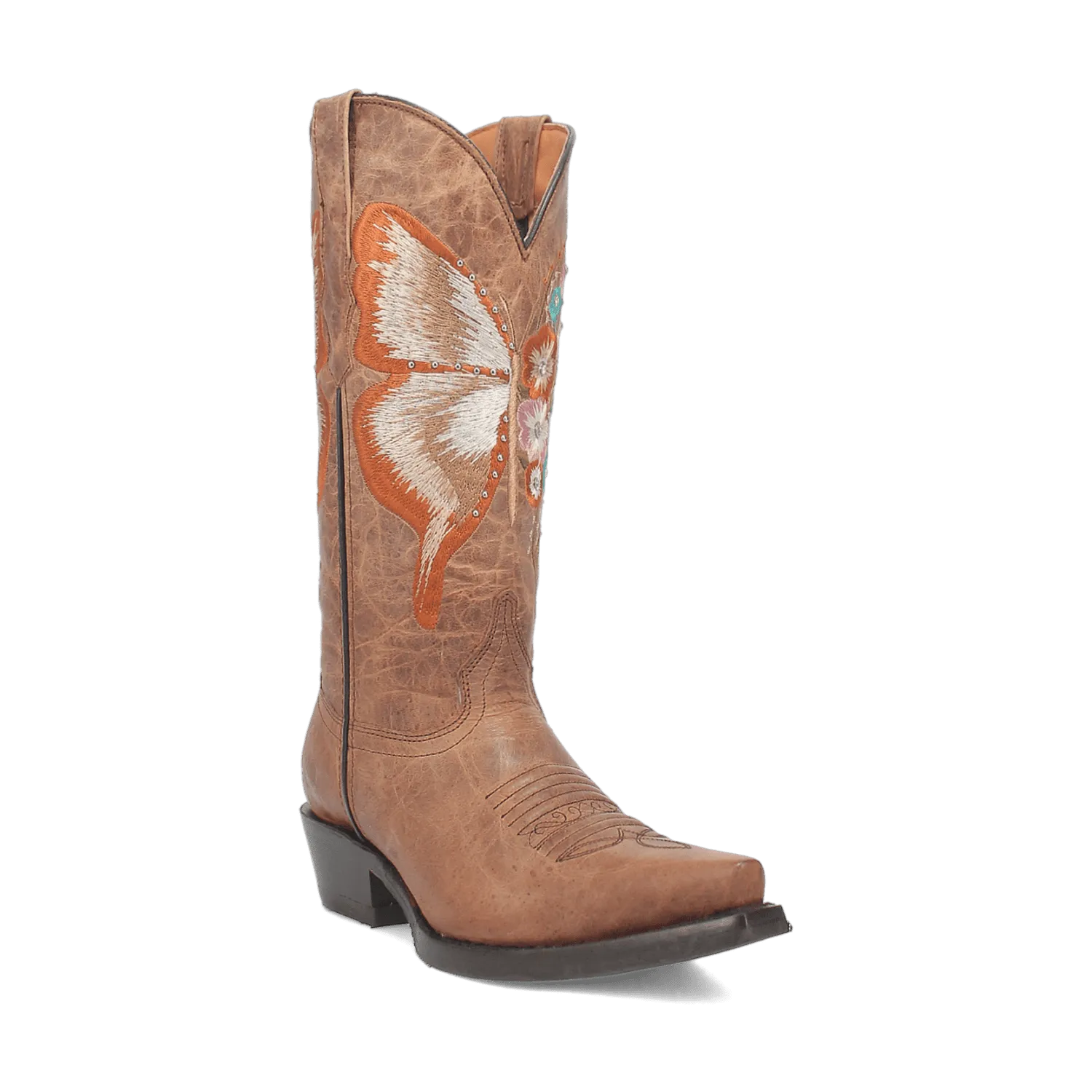 DUCHESS LEATHER BOOT