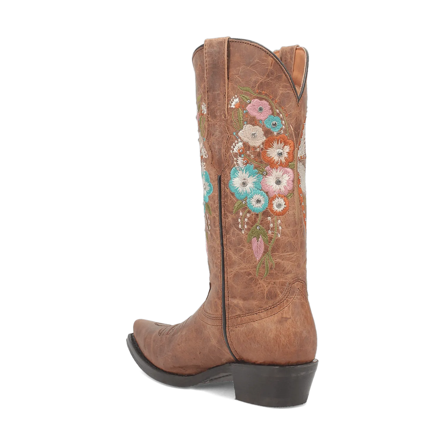 DUCHESS LEATHER BOOT