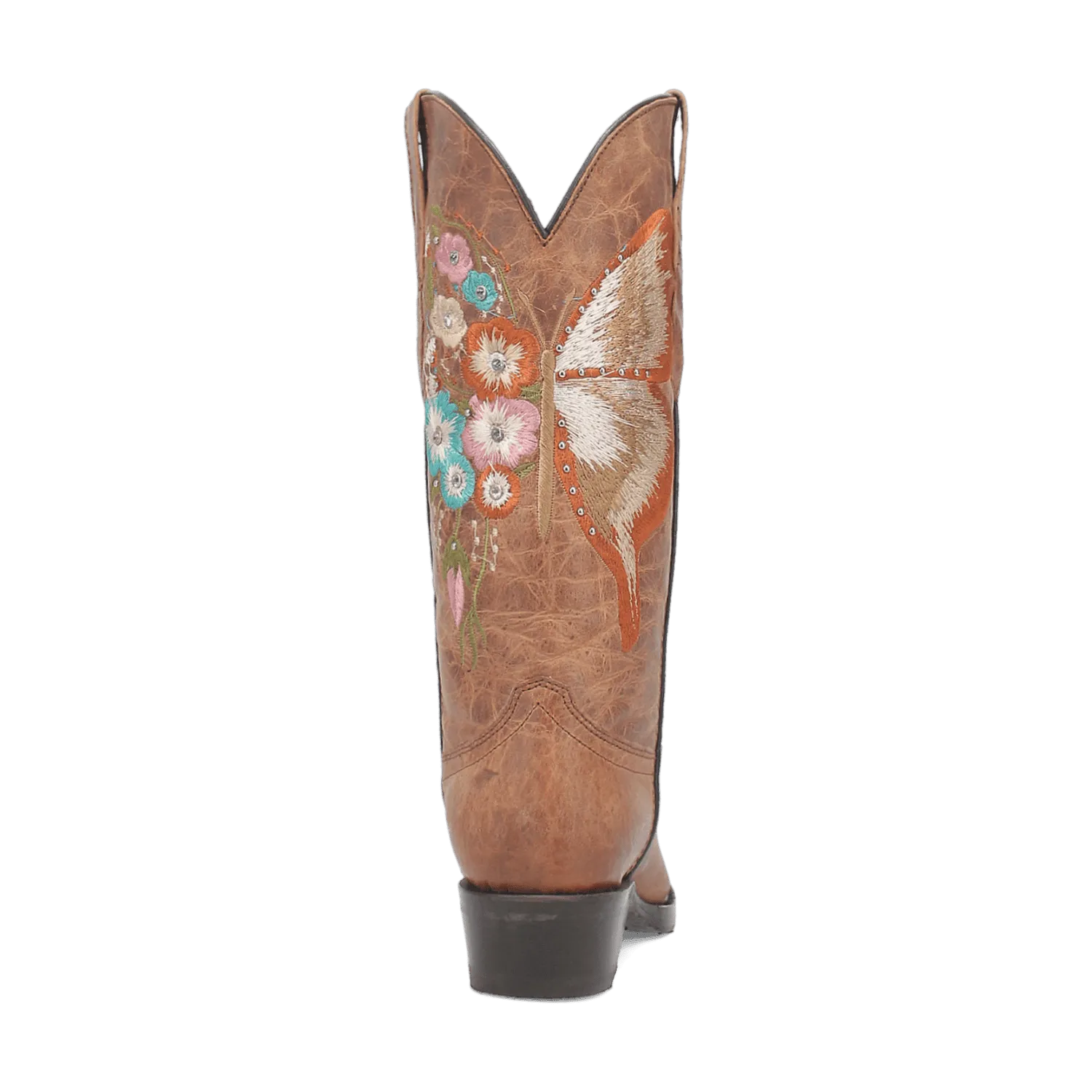 DUCHESS LEATHER BOOT