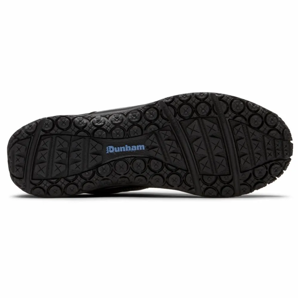 Dunham LUDLOW CLOUD PLUS LACE UP BLUE