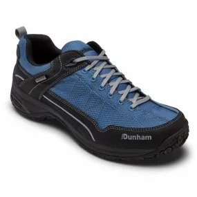Dunham LUDLOW CLOUD PLUS LACE UP BLUE