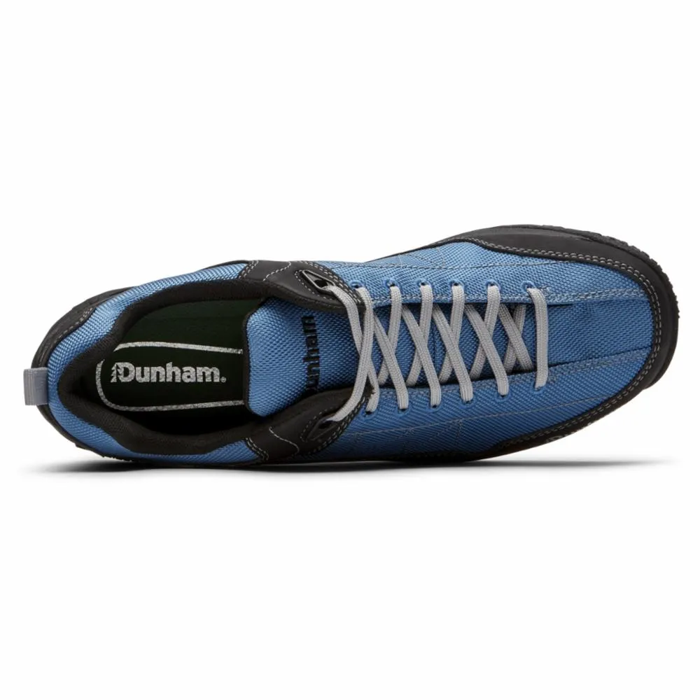 Dunham LUDLOW CLOUD PLUS LACE UP BLUE