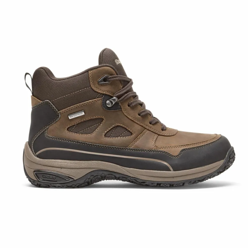 Dunham LUDLOW CLOUD PLUS MID II BROWN LEA