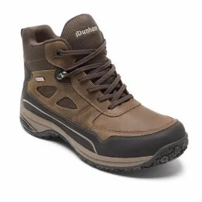 Dunham LUDLOW CLOUD PLUS MID II BROWN LEA