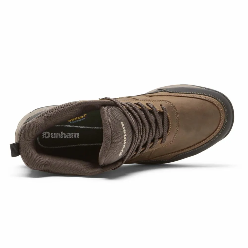 Dunham LUDLOW CLOUD PLUS MID II BROWN LEA
