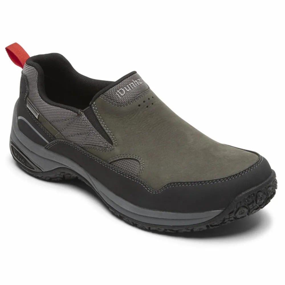 Dunham LUDLOW Cloud Plus Slip On GREY