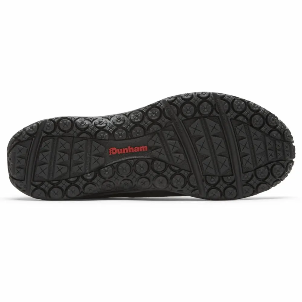 Dunham LUDLOW Cloud Plus Slip On GREY
