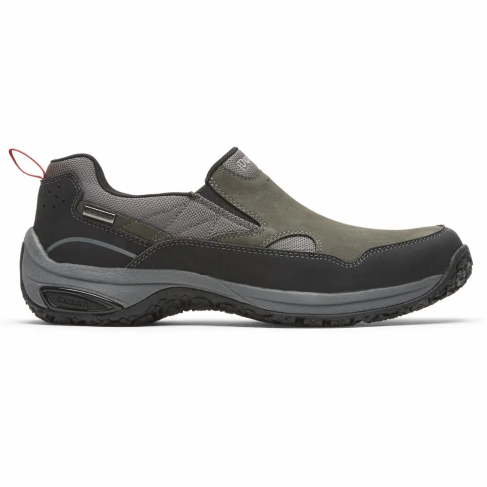 Dunham LUDLOW Cloud Plus Slip On GREY