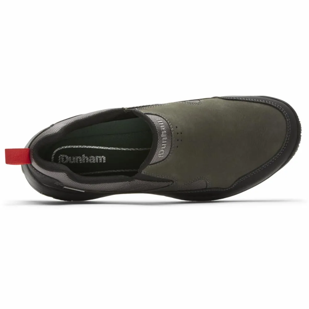 Dunham LUDLOW Cloud Plus Slip On GREY