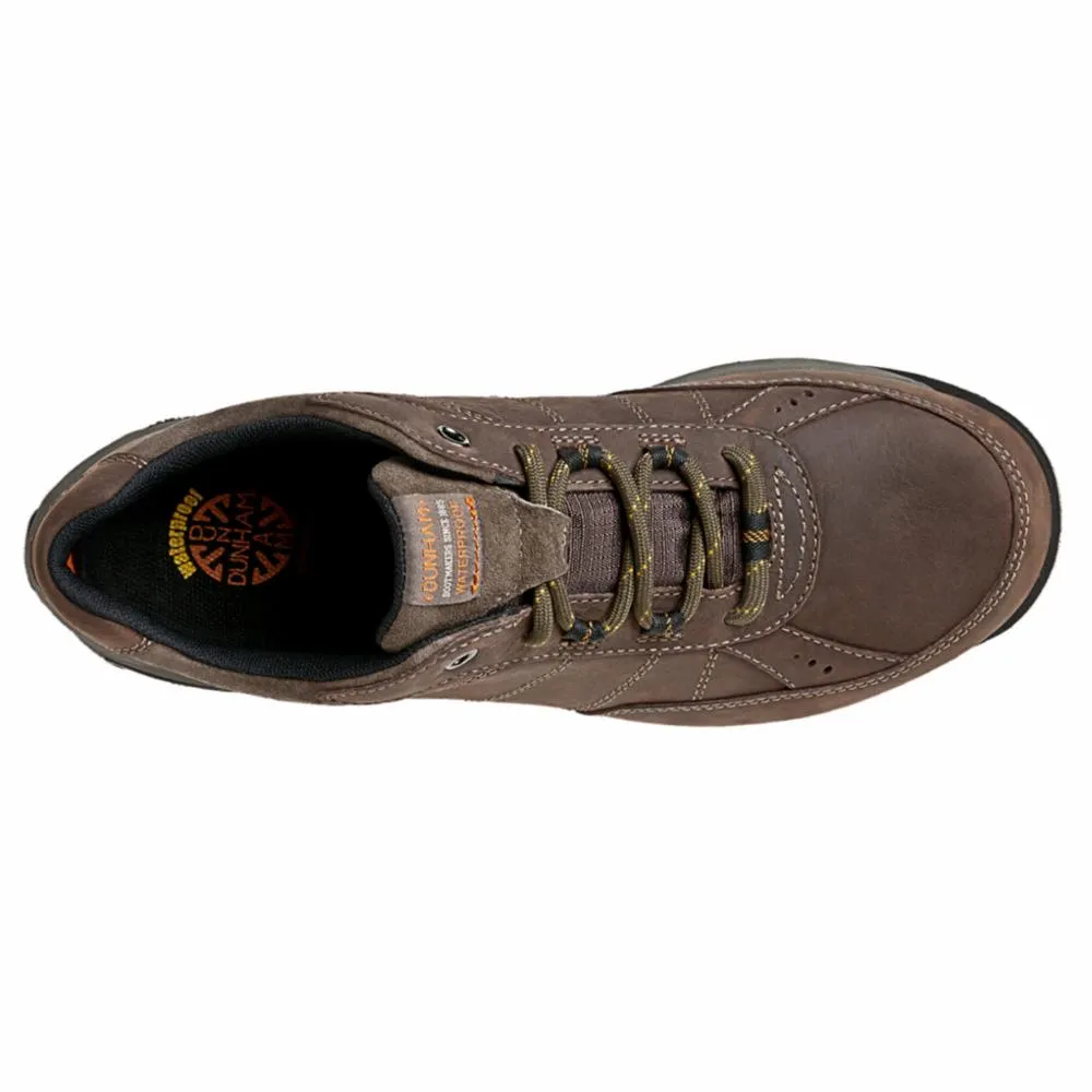 Dunham LUDLOW LEXINGTON OXFORD DARK BROWN