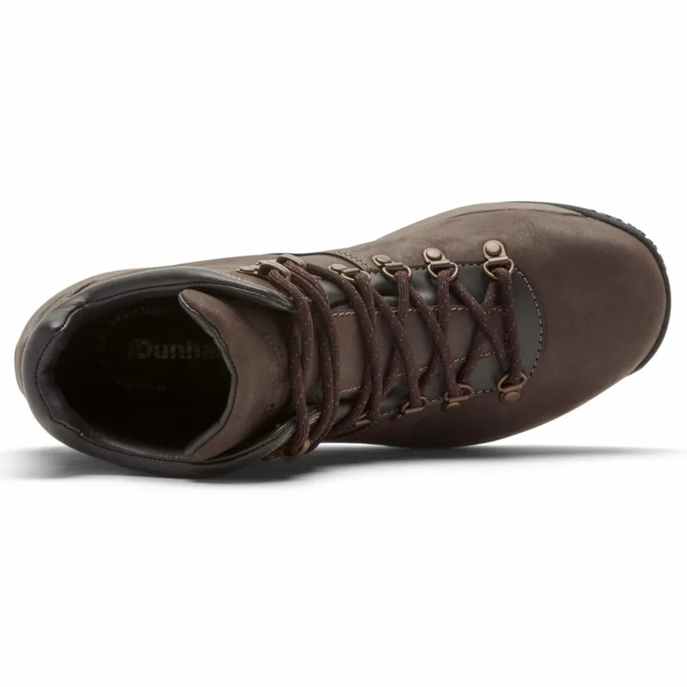 Dunham LUDLOW PT BOOT BROWN