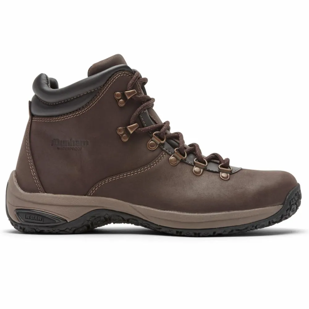 Dunham LUDLOW PT BOOT BROWN
