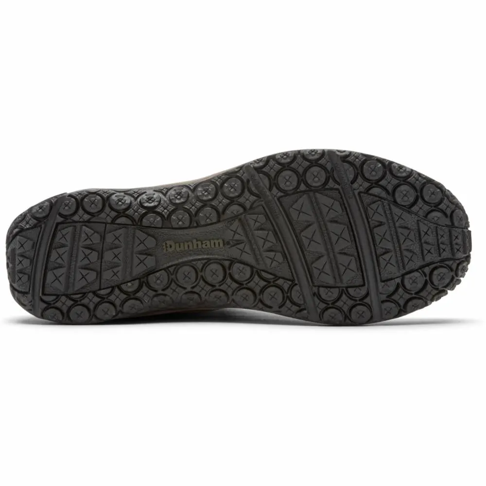 Dunham LUDLOW PT BOOT BROWN