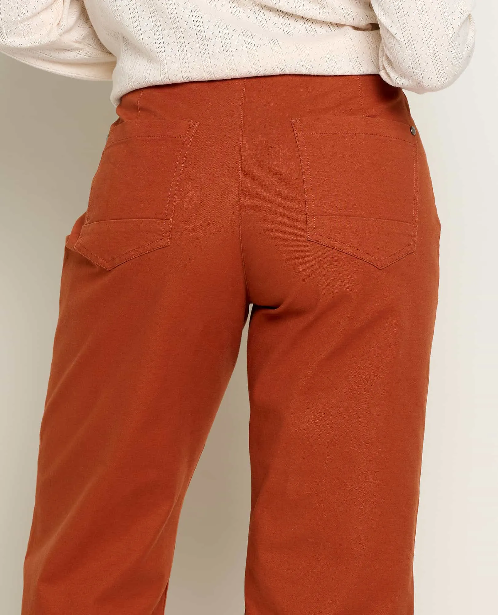 Earthworks Wide Leg Pant