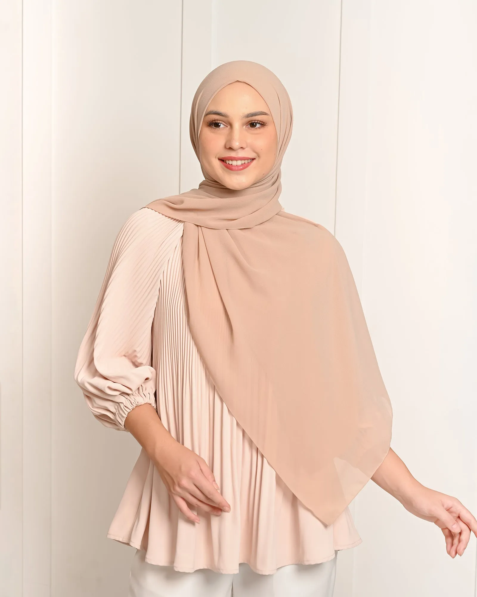 EVERYDAY CERUTY SHAWL