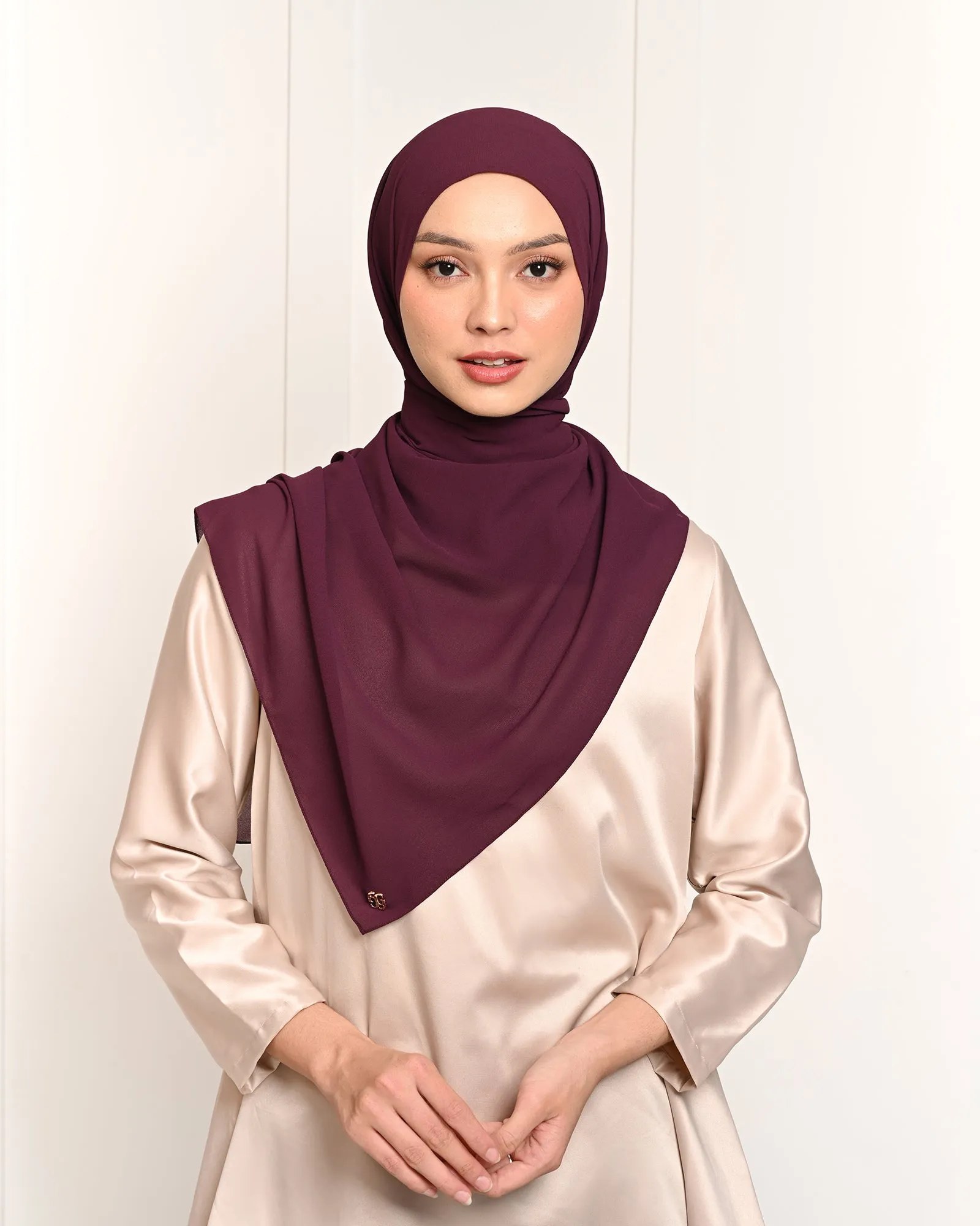 EVERYDAY CERUTY SHAWL