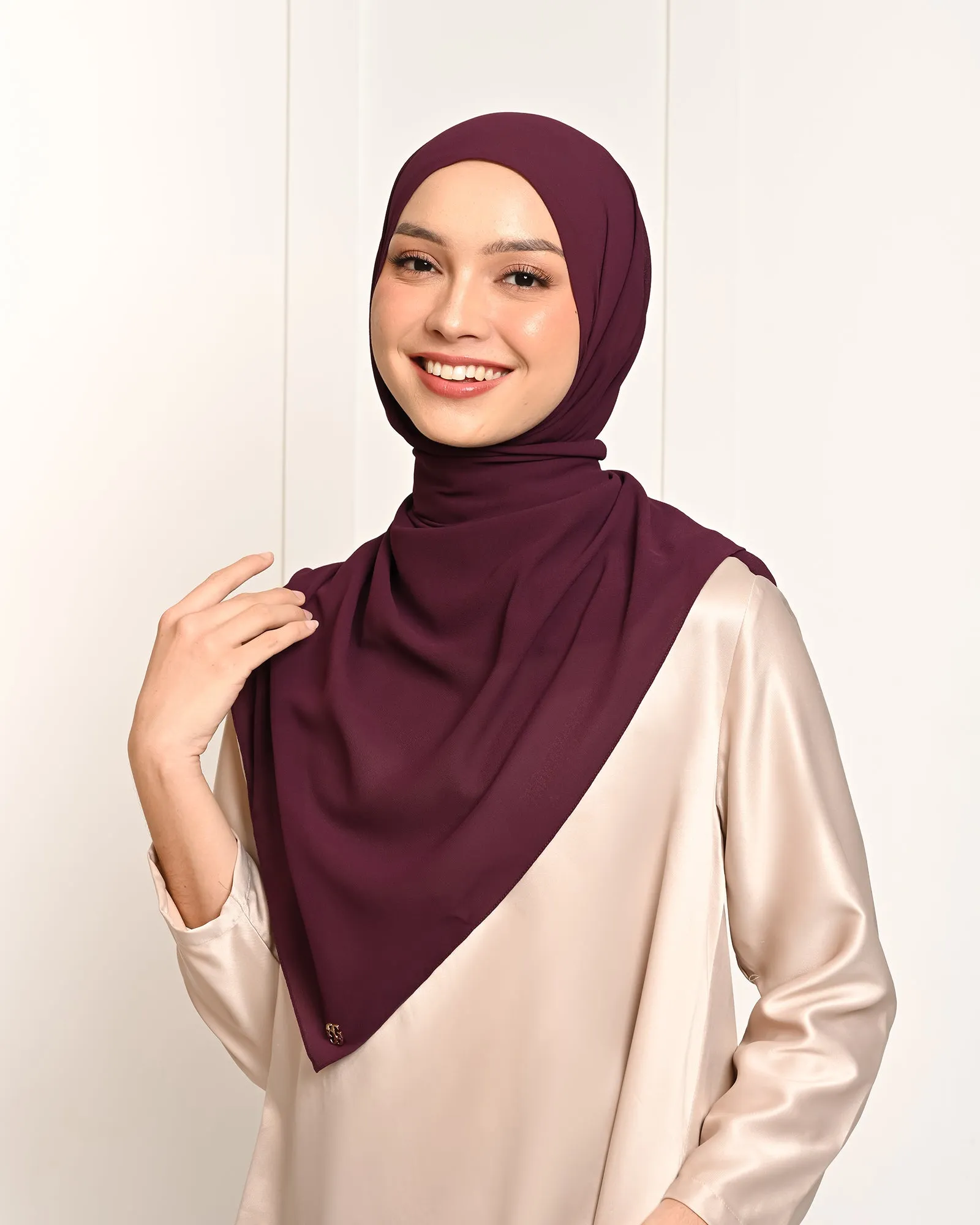 EVERYDAY CERUTY SHAWL