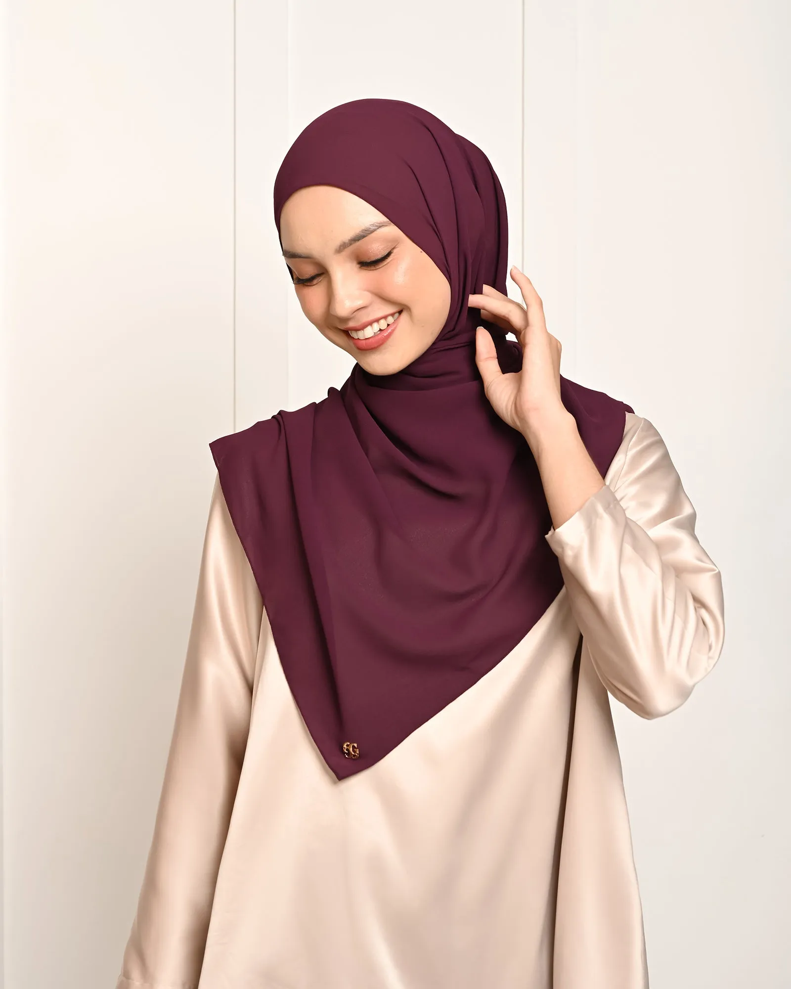 EVERYDAY CERUTY SHAWL