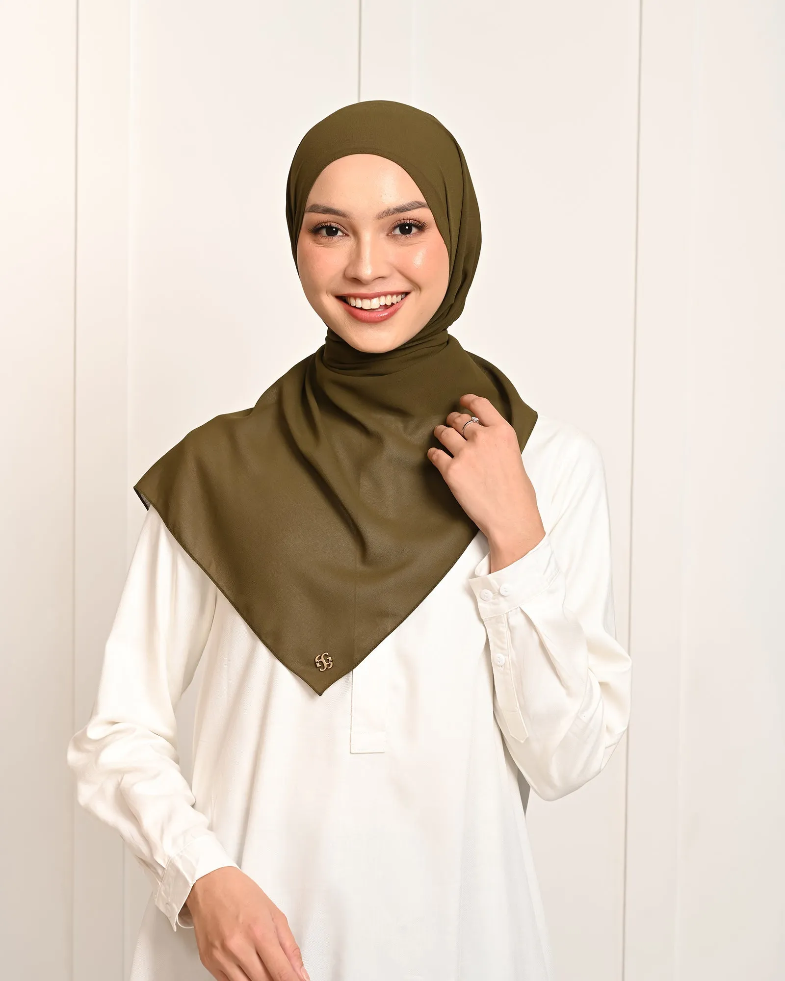 EVERYDAY CERUTY SHAWL