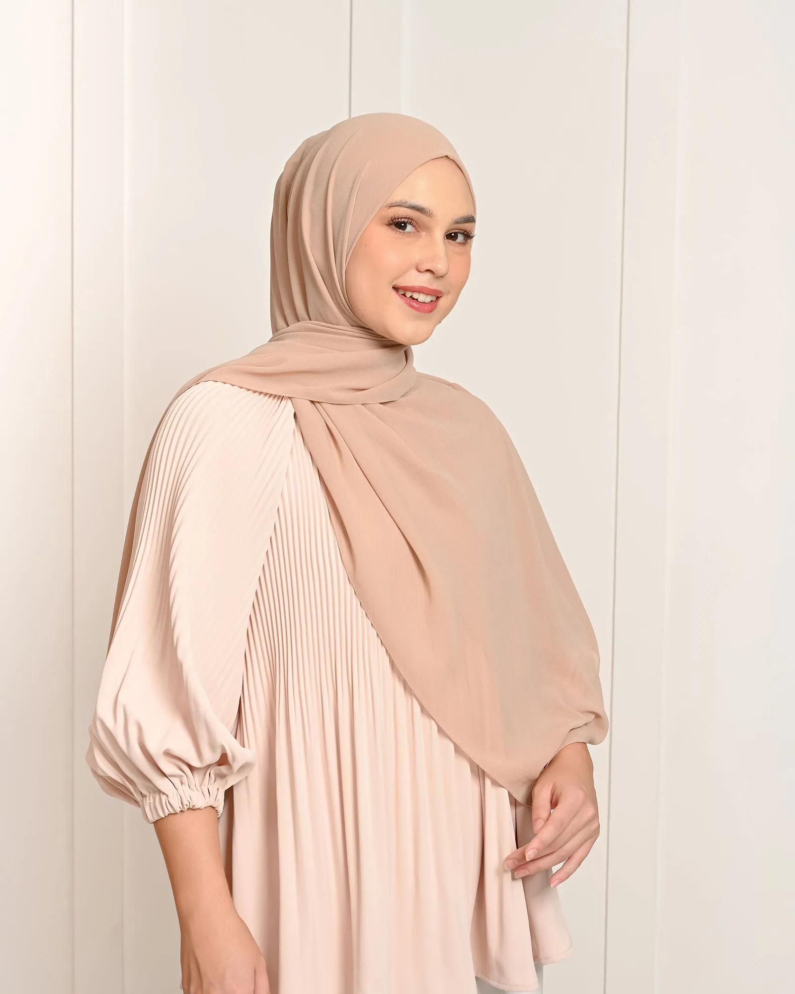 EVERYDAY CERUTY SHAWL