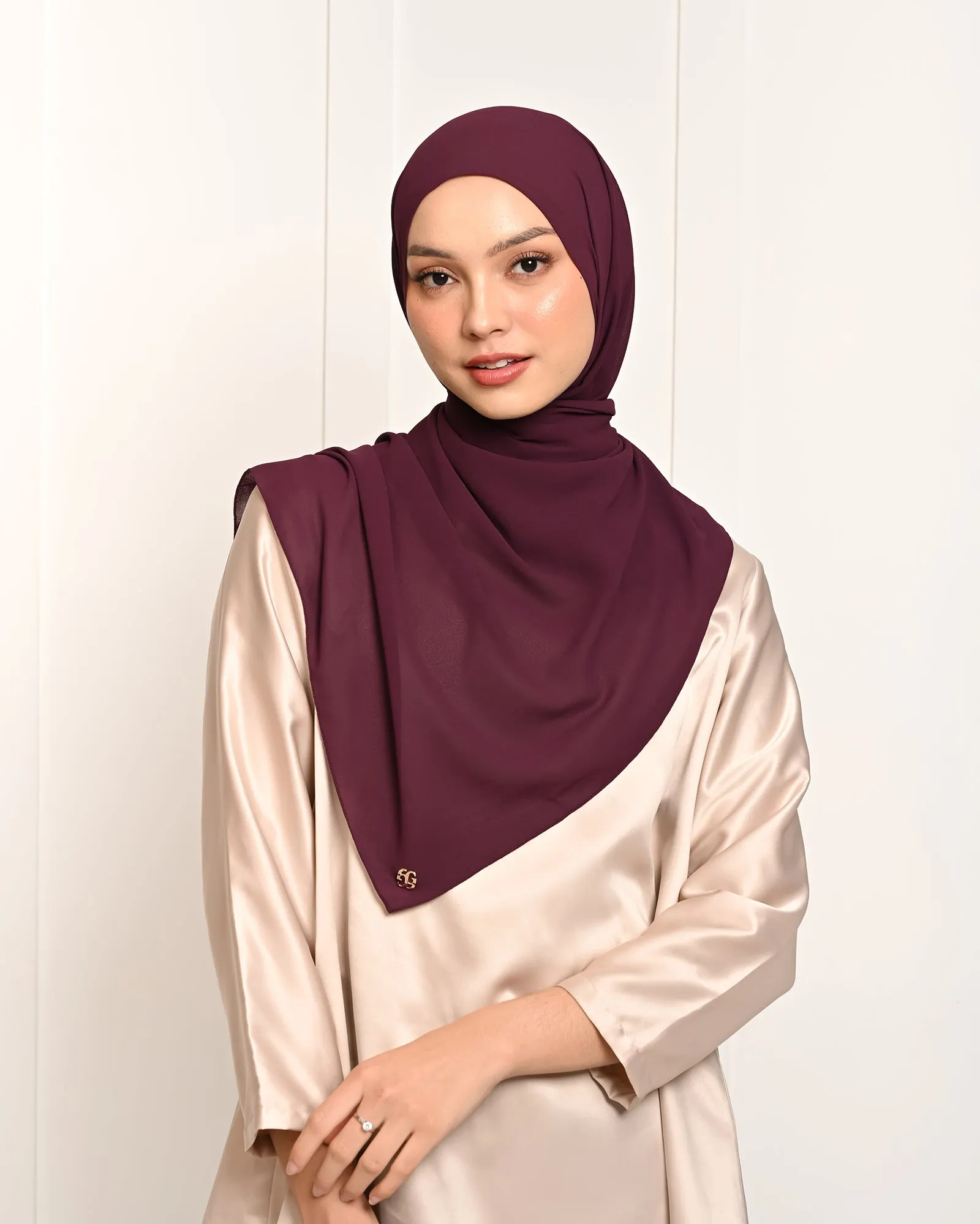 EVERYDAY CERUTY SHAWL