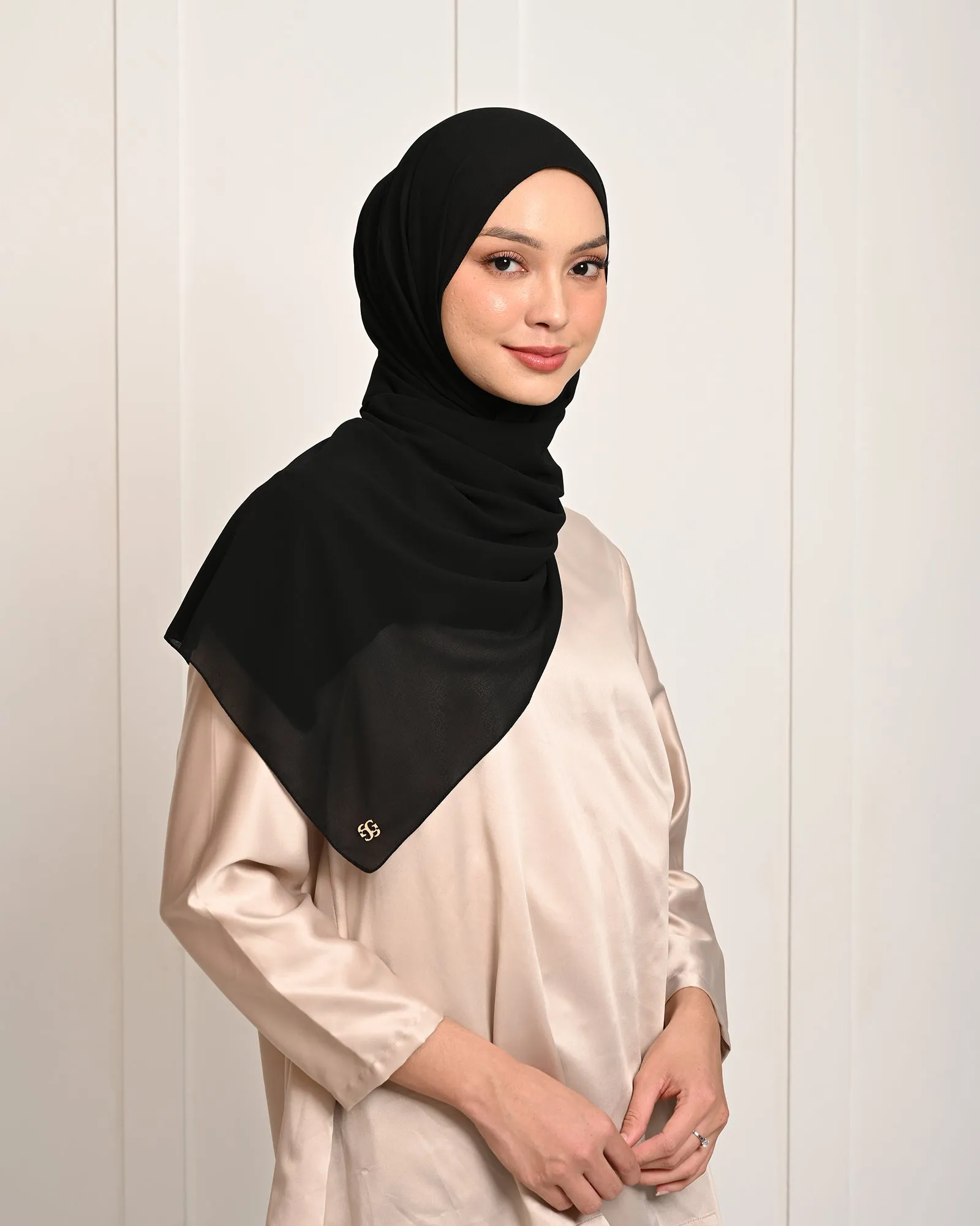 EVERYDAY CERUTY SHAWL