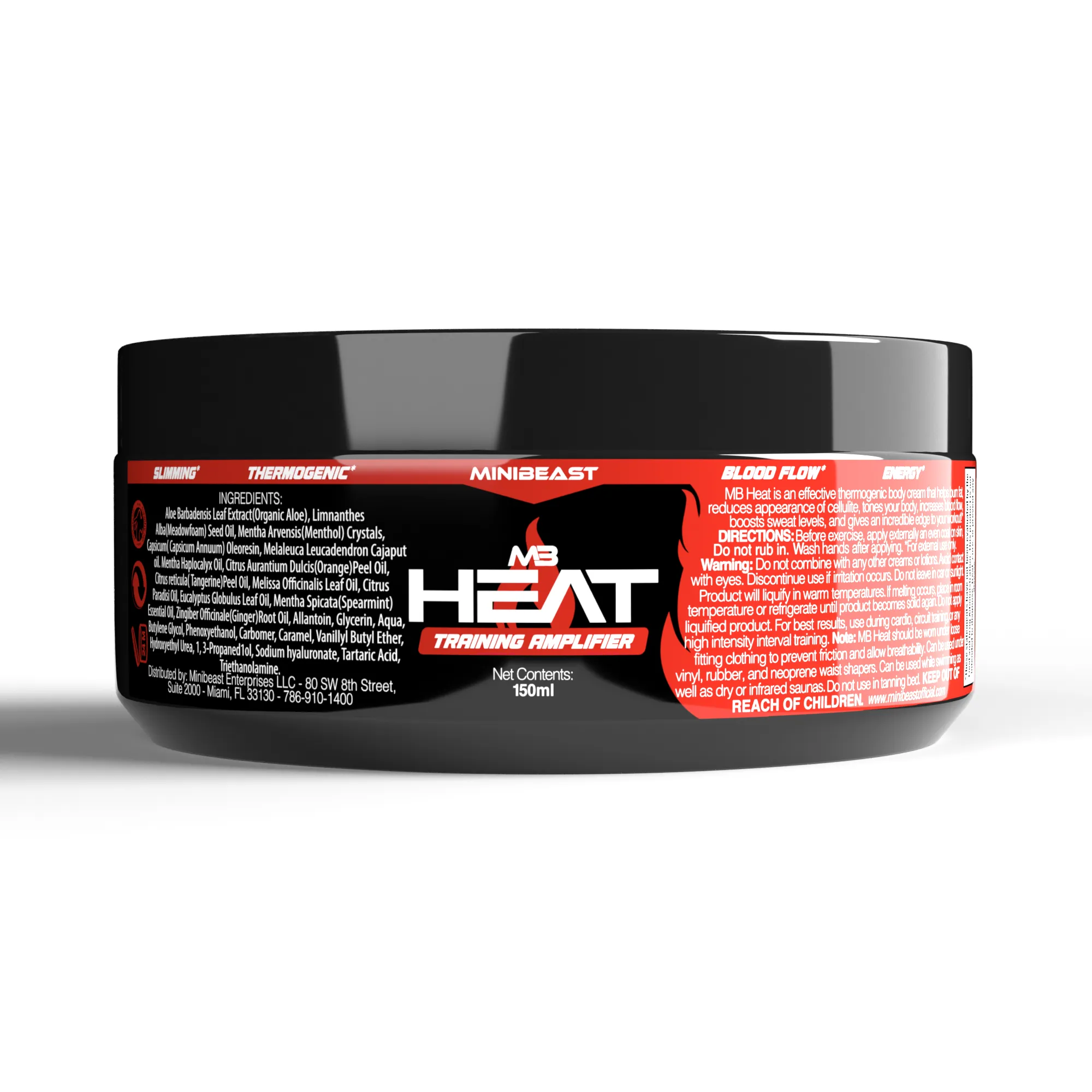 Extreme Fat Burning Stack Plus