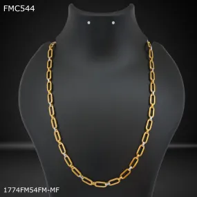 Freemen golden square Design Chain for Man - FMC544