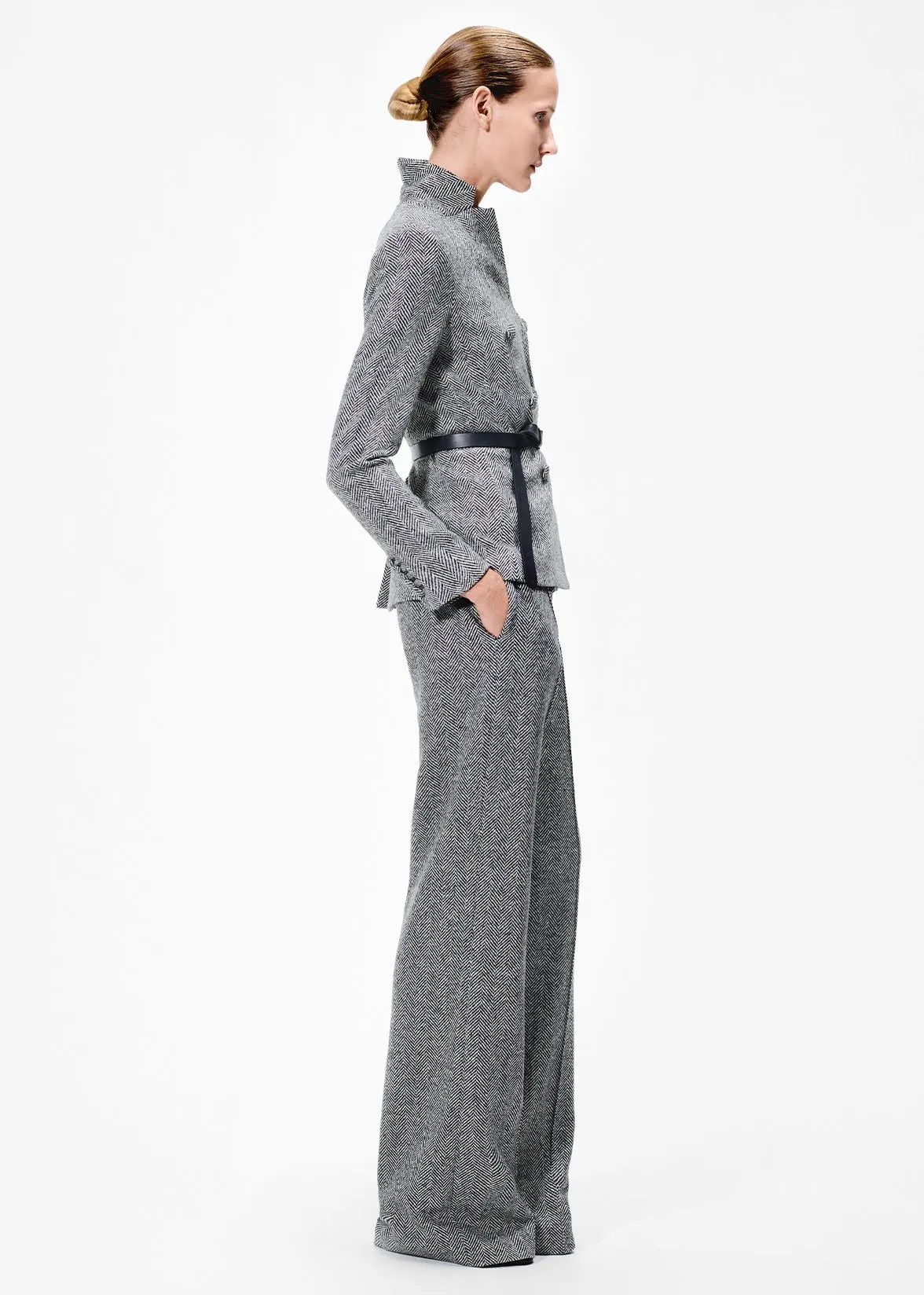 full leg trouser
