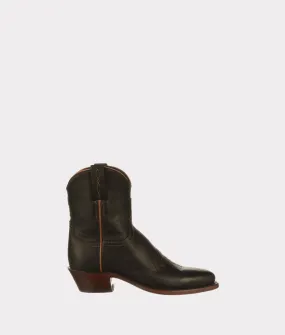 Gaby :: Black W/ Sienna   Cognac