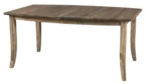 Gallery Leg Table