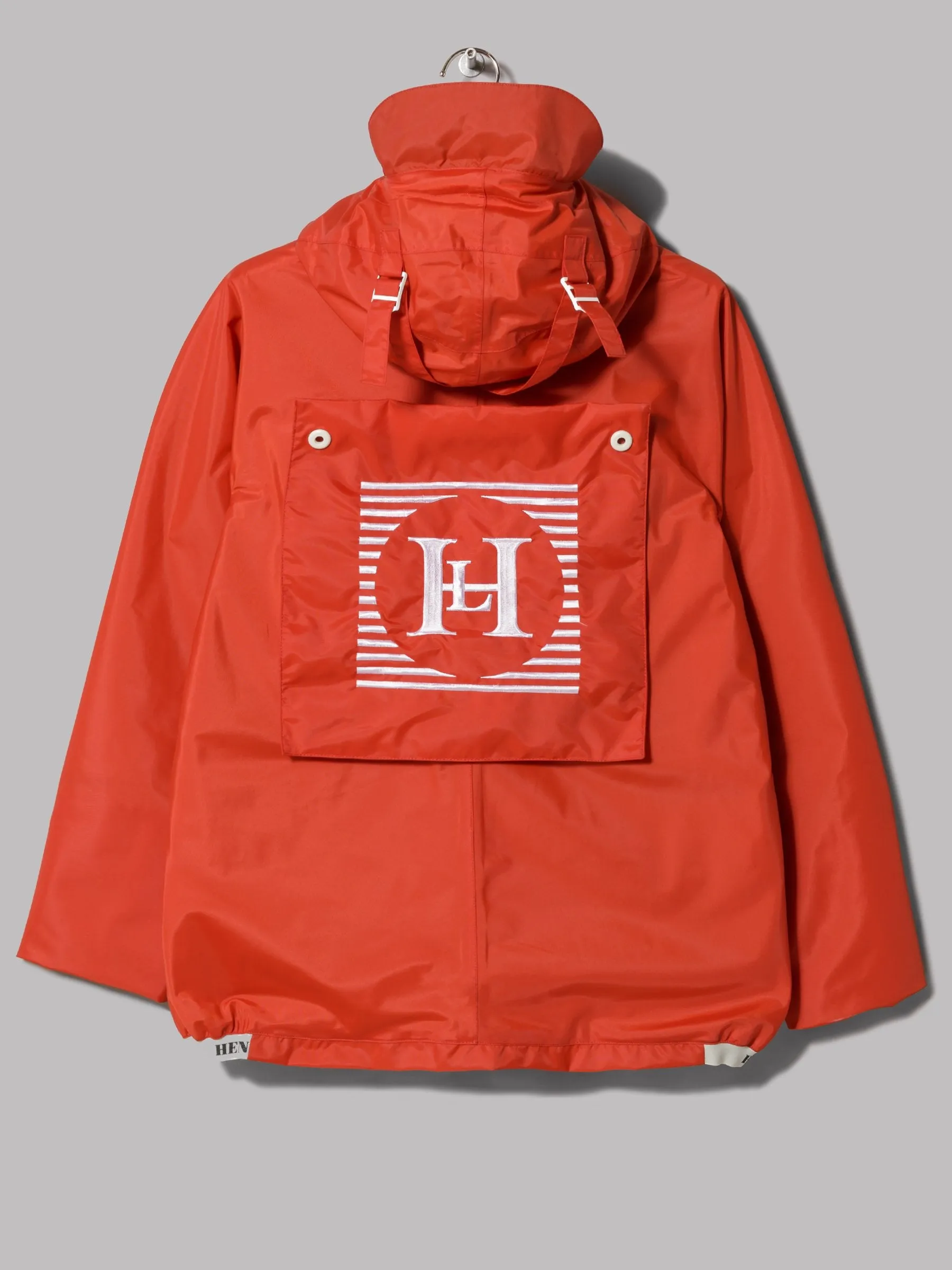 Henri Lloyd x Nigel Cabourn Spray Jacket (Old Red)