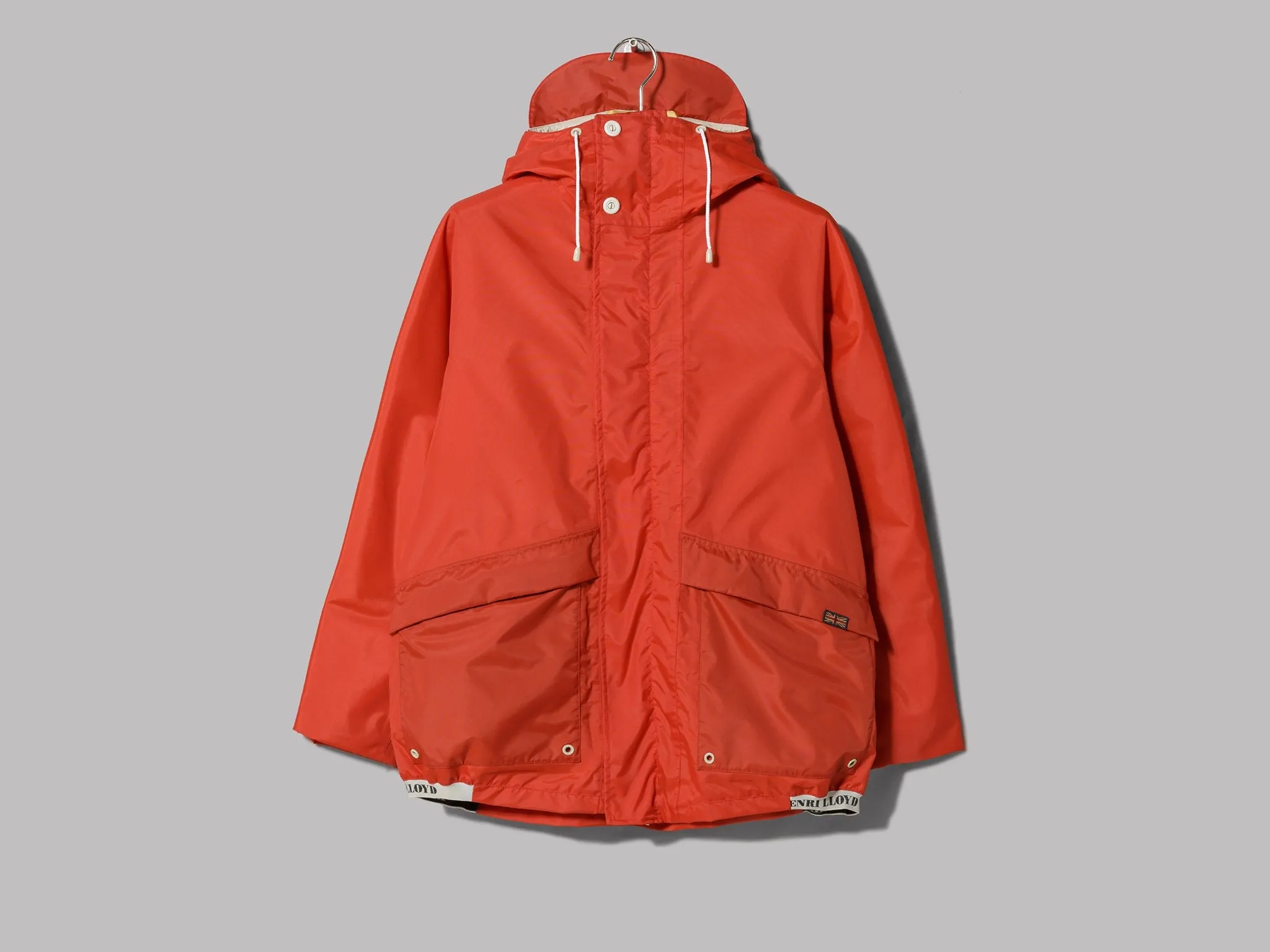 Henri Lloyd x Nigel Cabourn Spray Jacket (Old Red)