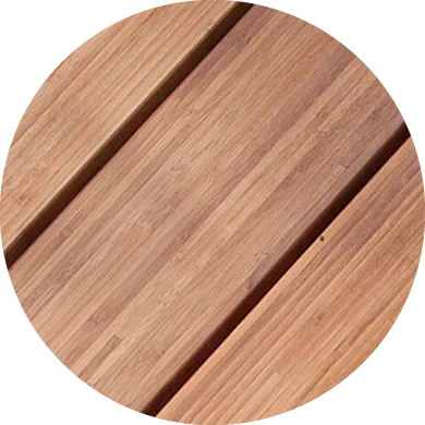 HOUE Four 83" or 106" (Banquet) Outdoor Dining Tables