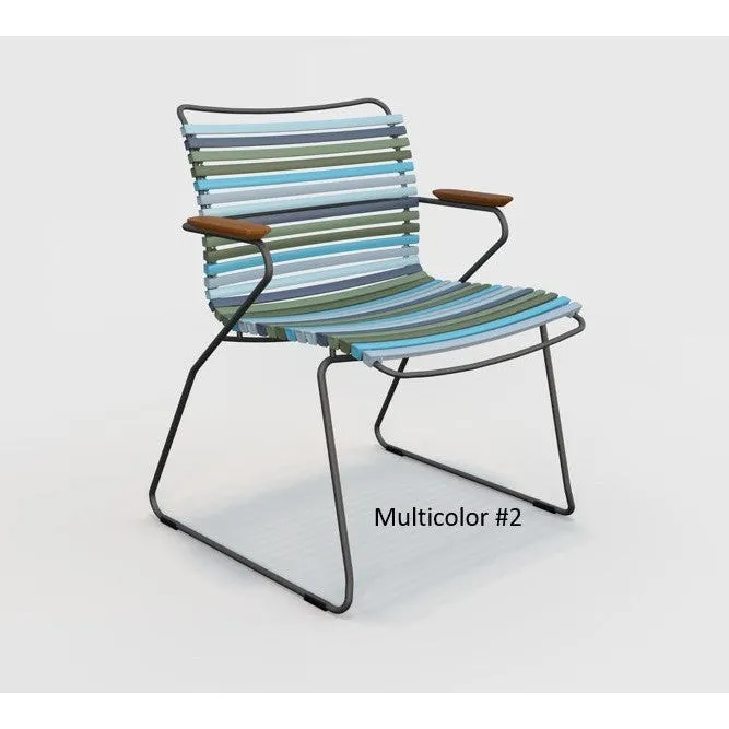HOUE Four 83" or 106" (Banquet) Outdoor Dining Tables