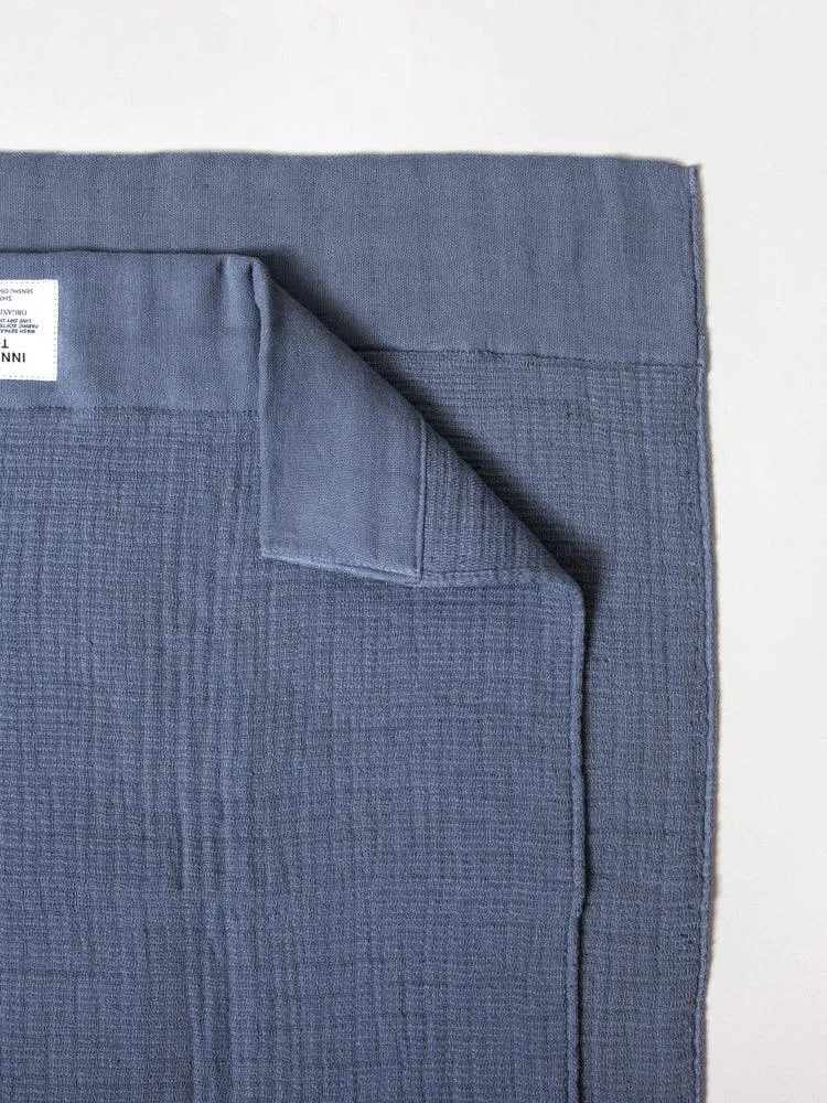 Inner Pile Towel, Charcoal