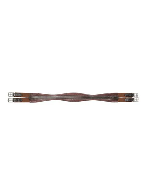 Jeffries Falcon Padded Athestone Girth - Plain End