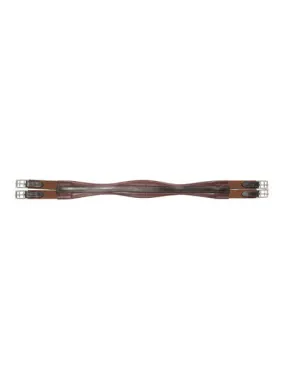 Jeffries Falcon Padded Athestone Girth - Plain End
