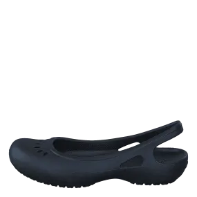 Kadee Slingback W Black