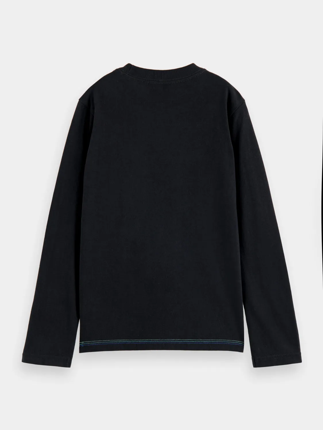 Kids - Long-sleeved artwork t-shirt