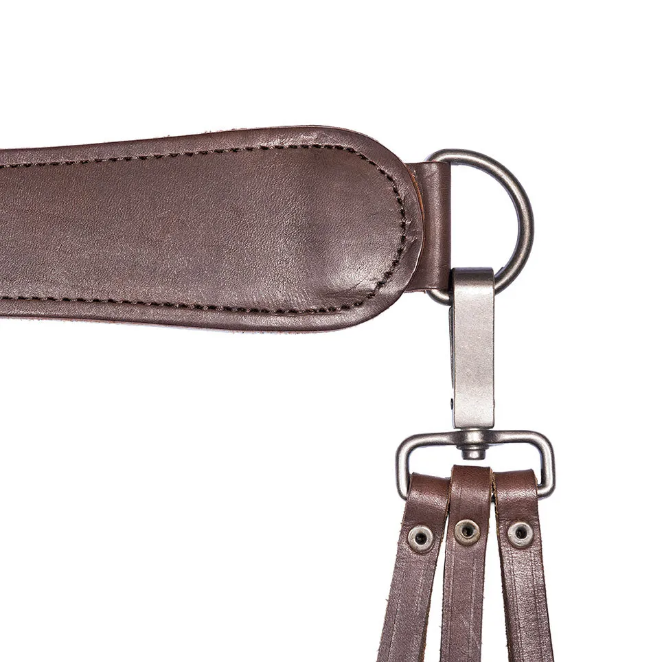 Leather Duck Strap