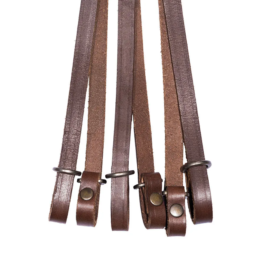 Leather Duck Strap