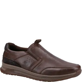 Light Brown Cole Slip-On Shoes