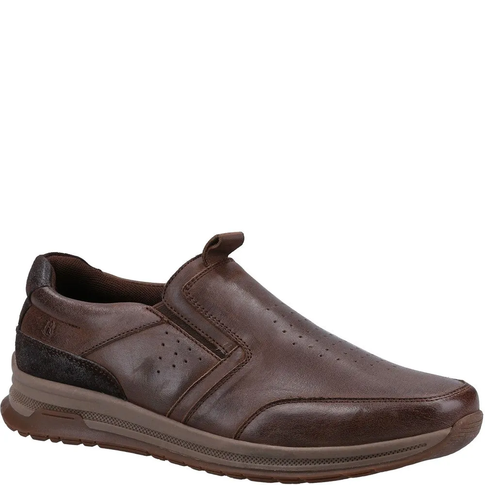 Light Brown Cole Slip-On Shoes