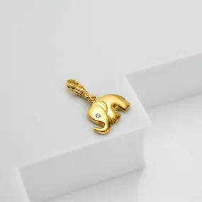 Lucky Elephant Charm