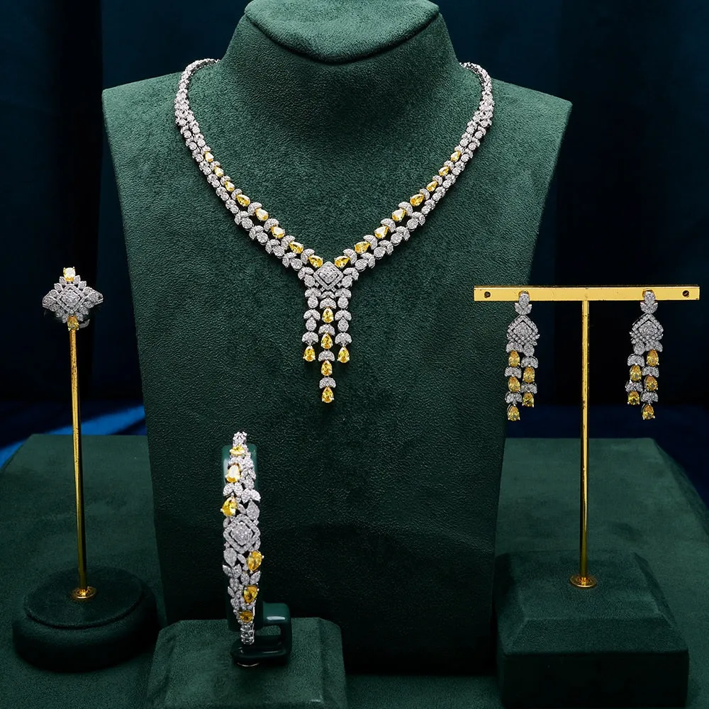 Luxury Jewelry Sets