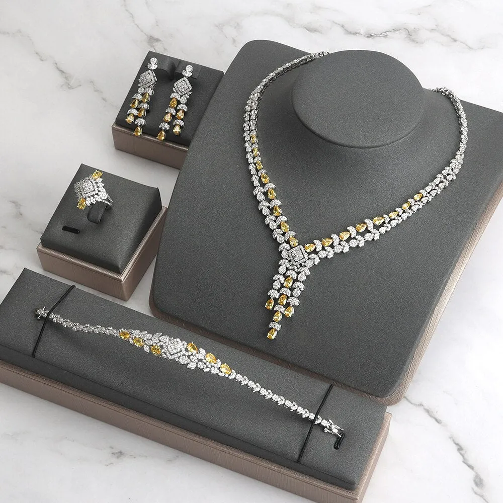 Luxury Jewelry Sets