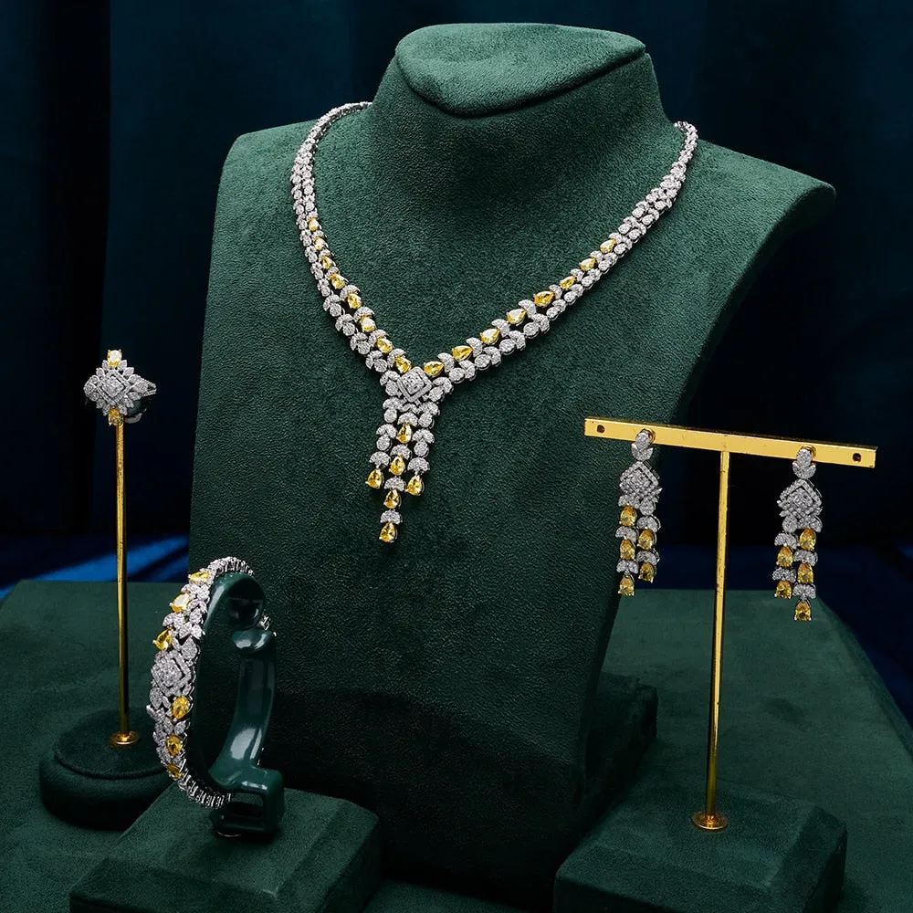 Luxury Jewelry Sets
