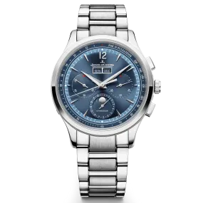 Master Control Chronograph Calendar