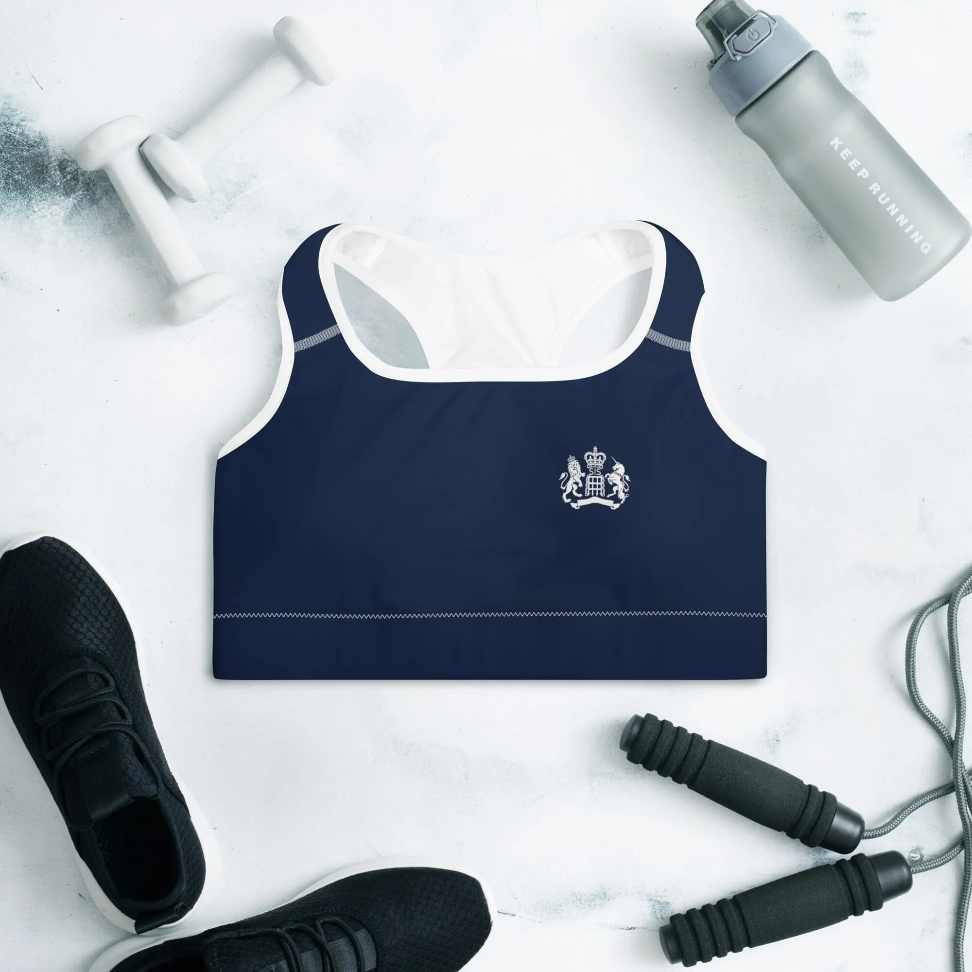 Padded Sports Bra